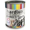 Barvy na kov Hardlux Direct kovářská barva antracit 0,2 l