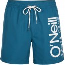 O'Neill pánské kraťasy CALI FLORAL SHORTS 2800045-39012 černé