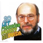 Nedvěd Jan - 20 let písniček Honzy Nedvěda CD – Sleviste.cz