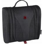 Wenger Hanging Toiletry Kit toaletní taška 611877 černá – Zboží Dáma