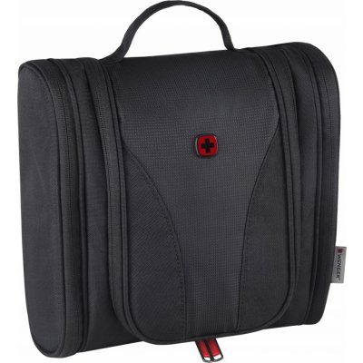 Wenger Hanging Toiletry Kit toaletní taška 611877 černá – Zboží Dáma