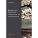 Geotechnical Engineering Calculations and Rules of Thumb, 2n... – Hledejceny.cz