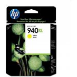 HP 940XL originální inkoustová kazeta žlutá C4909AE – Hledejceny.cz
