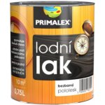 Primalex lodní lak 0,75 l bezbarvý pololesk – Hledejceny.cz