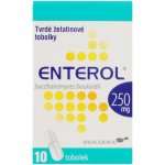 ENTEROL POR 250MG CPS DUR 10 – Zboží Mobilmania