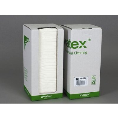 Avatex 460 NW, 1 vrstva, bílé, 400x430, 200 ks