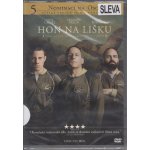 Hon na lišku DVD – Zboží Mobilmania