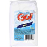 GO! sůl do myček nádobí 1 kg – Zboží Mobilmania