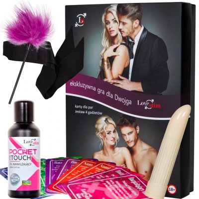 Love Stim Ekskluzywna – Zboží Dáma