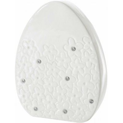 EUROFIRANY VELIKONOČNÍ SOŠKA EGG SADA 2 KS 11X15 CM BÍLÁ – Hledejceny.cz