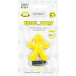 Mr&Mrs Fragrance Big Joy Vanilla – Hledejceny.cz