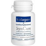 Syncare Kolagen a kyselina hyaluronová 60 tablet – Zboží Mobilmania