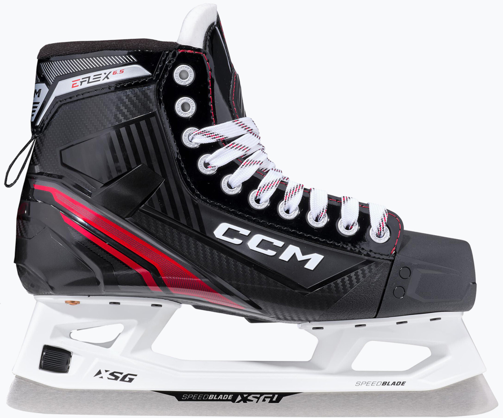 Brankářské brusle ccm eflex 6.5 senior