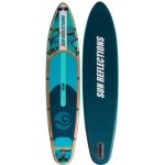 Paddleboard SUN REFLECTIONS MULTI 12'4'' MINICOMBO – Zboží Dáma