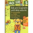 Kniha Jak pes Logopes učil děti mluvit -- Logopedie pro děti od 4 do 7 let - Ivana Novotná