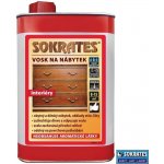 Sokrates Vosk na nábytek 0,6 l – Zboží Mobilmania