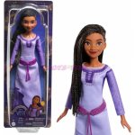 Mattel Disney Přání Módní Asha Von Rosas – Zboží Mobilmania