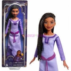 Mattel Disney Princess Přání Asha Von Rosas