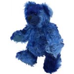 Mú Medvěd pro sběratele modrý 47430L 23 cm – Zboží Mobilmania