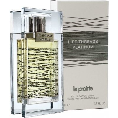 La Prairie La Threads Platinum parfémovaná voda dámská 50 ml – Hledejceny.cz