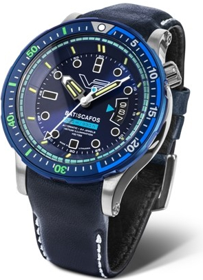 Vostok Europe NH35/511E768