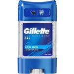 Gillette Men Cool Wave deostick gel 70 ml – Zbozi.Blesk.cz