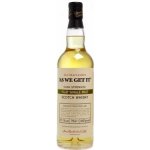As We Get It Islay 61,2% 0,7 l (holá láhev) – Sleviste.cz