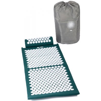 VITAL Bodhi Akupresurní set 2XL + Dárek: přenosný vak | petrolejová zelená – Sleviste.cz