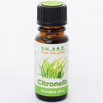 Slow natur éterický olej citronela 10 ml – Hledejceny.cz