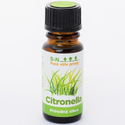 Slow natur éterický olej citronela 10 ml – Hledejceny.cz