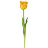 Květina Tulipán oranžový 47 cm