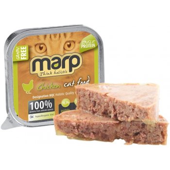 Marp Holistic Pure Chicken Cat Can Food 100 g