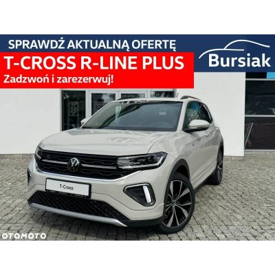 Volkswagen T-Cross 1.5 TSI DSG 110 kW – Hledejceny.cz