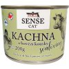 Falco Sense Cat kachna a hovězí 200 g