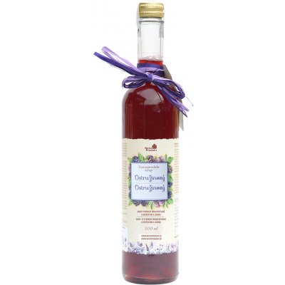 Naturprodukt Sirup ostružinový 0,5 l