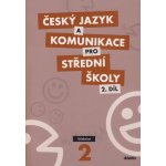 Český jazyk a komunikace pro SŠ 2 – Sleviste.cz
