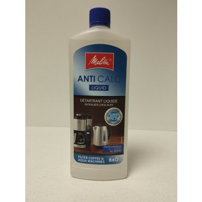 Melitta Anti Calc 6762517 250 ml – Zbozi.Blesk.cz