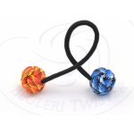 Begleri Twister Dark Elements Délka stringu: 16 cm, Druh begleri: Čtyřvlákno 550 sklo, Druh stringu: Paracord 425 – Hledejceny.cz