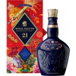 Royal Salute 21y Old Lunar 40% 0,7 l (karton) – Hledejceny.cz