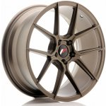 Japan Racing JR30 11x19 5x114,3 ET15-40 matt bronze – Hledejceny.cz