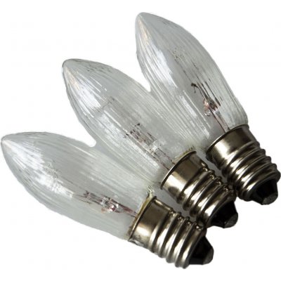 žárovka náhradní k vánočnímu svícnu (3ks) M.A.T. GROUP – Zbozi.Blesk.cz