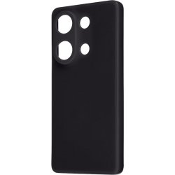 Obal:Me Matte pro Xiaomi Redmi Note 13 Pro 4G Black