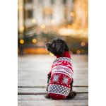 Vsepropejska Damián svetr pro psa – Zbozi.Blesk.cz