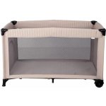 LITTLE DUTCH Postýlka cestovní Beige – Sleviste.cz