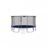 Springos kryt pružin na trampolínu 180cm modrá – Zboží Dáma