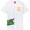 Pánské Tričko Santa Cruz triko Production T-Shirt White