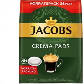 Jacobs Crema Pads Klassisch Senseo pody 36 ks