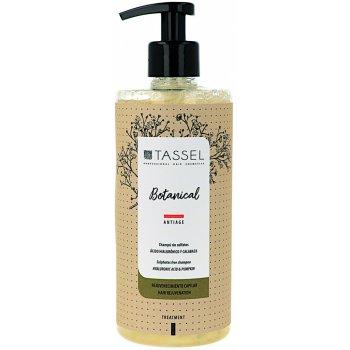 Tassel Botanical Antiage Šampon 500 ml