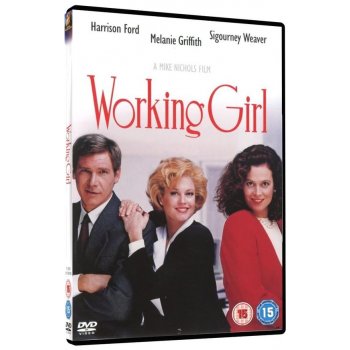 Working Girl DVD