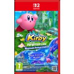 Kirby and the Forgotten Land + Star-Crossed World - Nintendo Switch 2 Edition – Hledejceny.cz